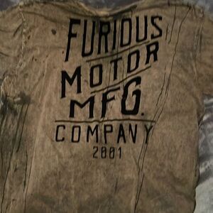 Buckle Reversible Fast and Furious T-Shirt
